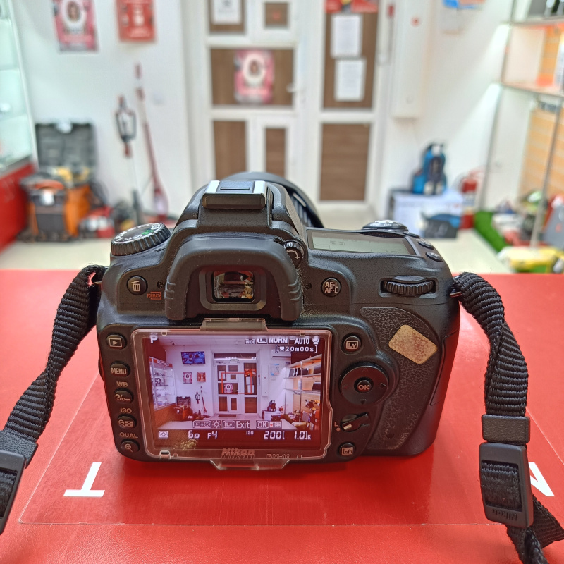 Фотоаппарат Nikon D90