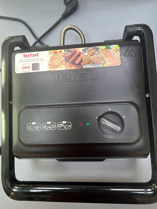 Плита Tefal G05-m