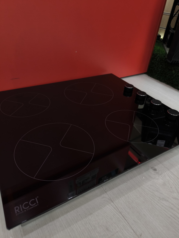 Плита  варочная RICCI KS-T46011R