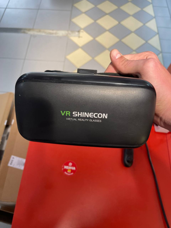 Игровая приставка SHINECON VR -