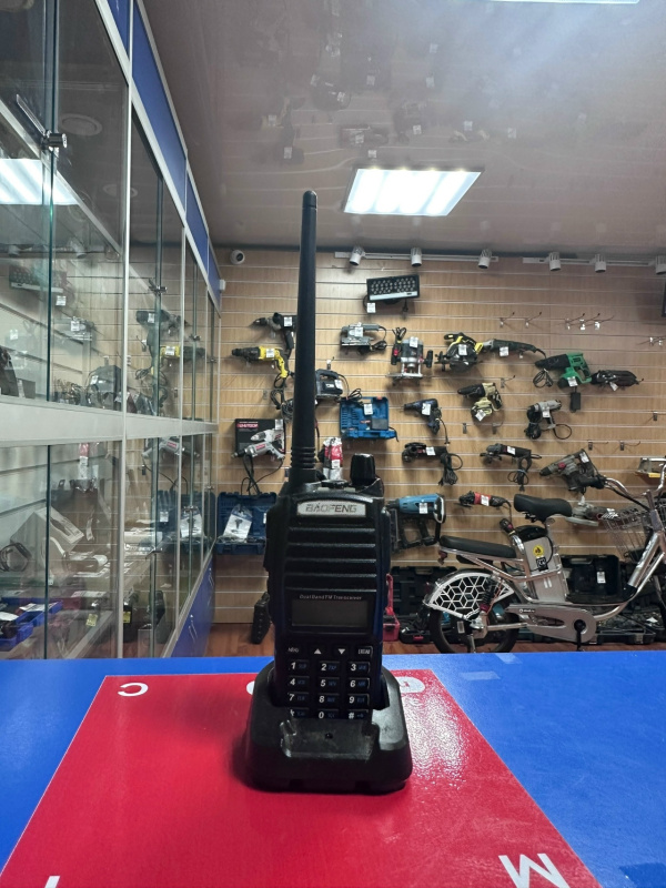 Рации Baofeng UV-82 MAX