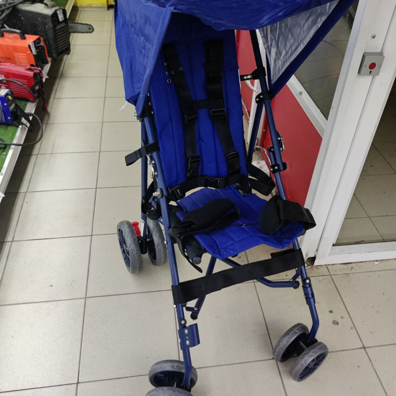 Кресло-коляска для инвалидов  FS258LBJGP