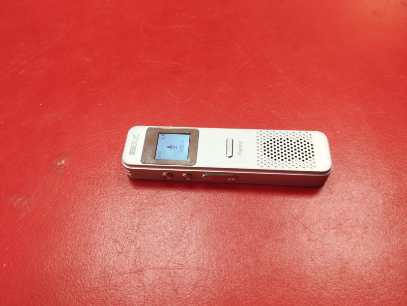 MP3 плеер Диктофон   S6 8GB