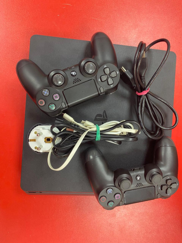 Игровая приставка Sony PS 4 Slim