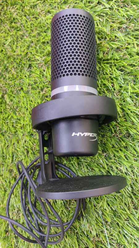 Микрофон микрофон  Hyper DuoCast