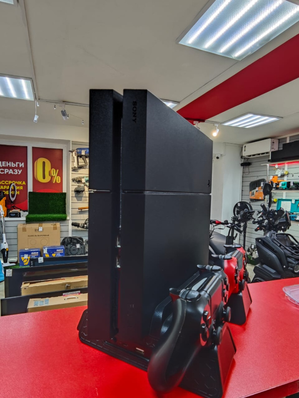 Игровая приставка Sony PS 4 512