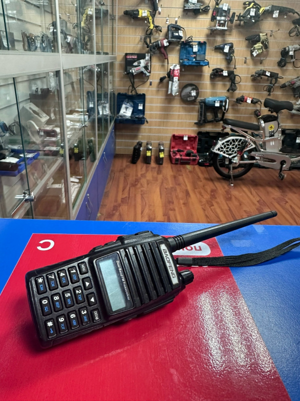 Рации Baofeng UV-82 MAX