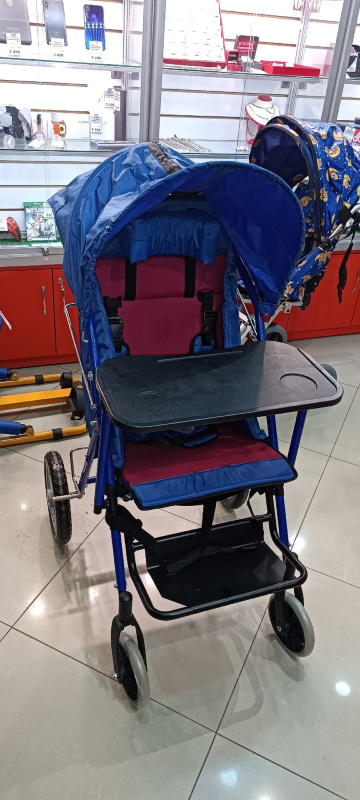 Кресло-коляска инвалидная детская  LY-710-920