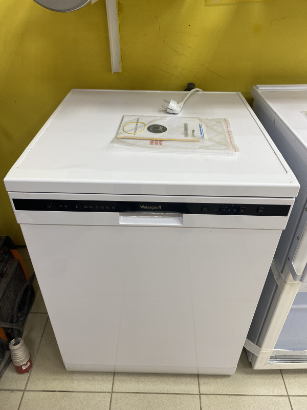 Посудомоечная машина ПОСУДОМОЕЧНАЯ МАШИНА Weissgauff DW 6016D