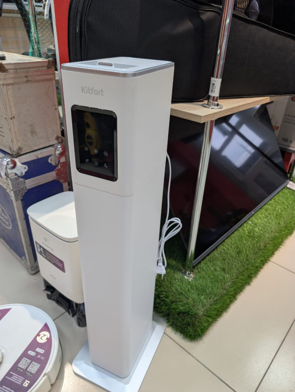 НАПОЛЬНЫЙ УВЛАЖНИТЕЛЬ Kitfort КТ 2880